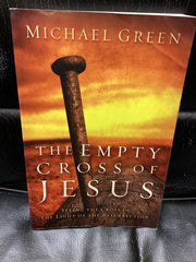The Empty Cross of Jesus (Used Copy)