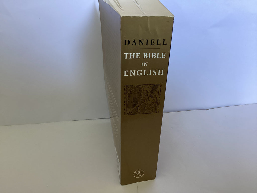 The Bible in English (John Gowan Collection)
