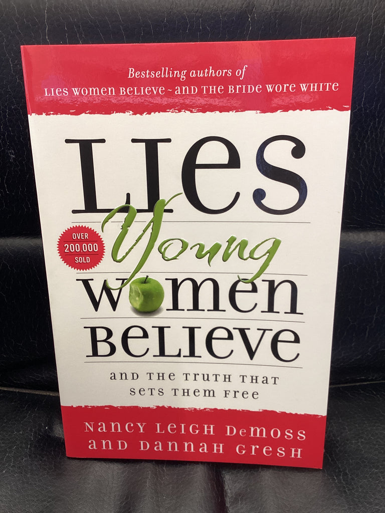 Lies Young Women Believe (Used Copy)