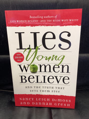Lies Young Women Believe (Used Copy)