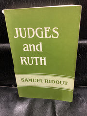Judges and Ruth (Used Copy)