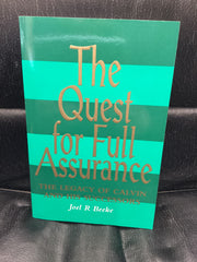 The Quest For Full Assurance (Used Copy)