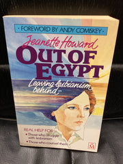 Out of Egypt (Used Copy)