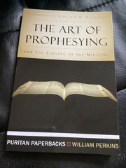 The Art of Prophesying (Used Copy)