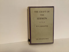 The Craft of the Sermon (John Gowan Collection)