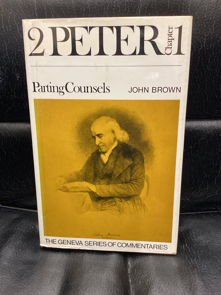 2 Peter Chapter 1: Geneva Series (Used Copy)