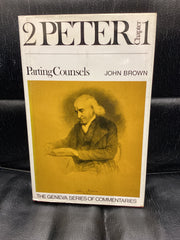 2 Peter Chapter 1: Geneva Series (Used Copy)