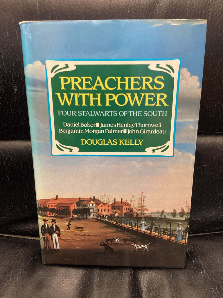 Preachers With Power (Used Copy)