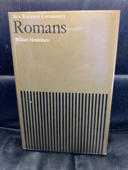 Romans: New Testament Commentary (Used Copy)