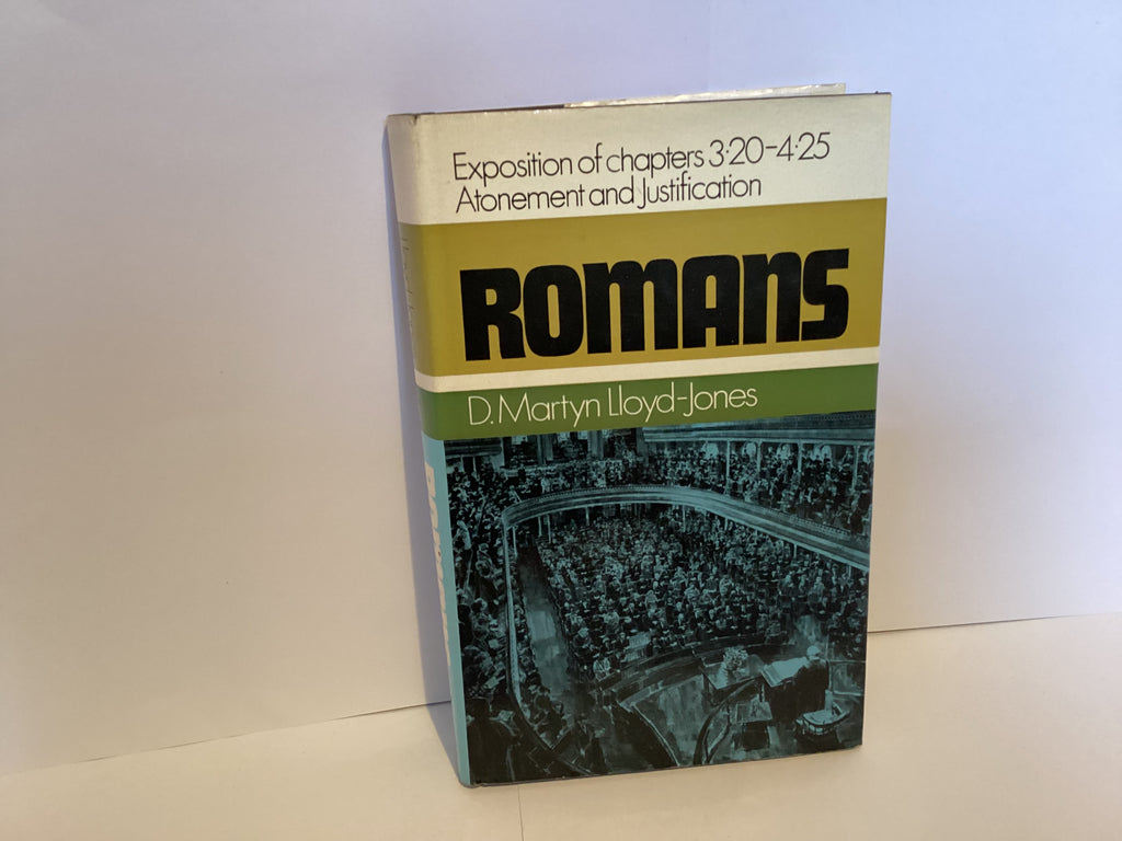 Romans: Chapters 3:20-4:25 (John Gowan Collection)