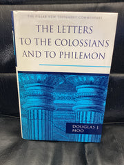 The Letters to the Colossians and to Philemon (Used Copy)