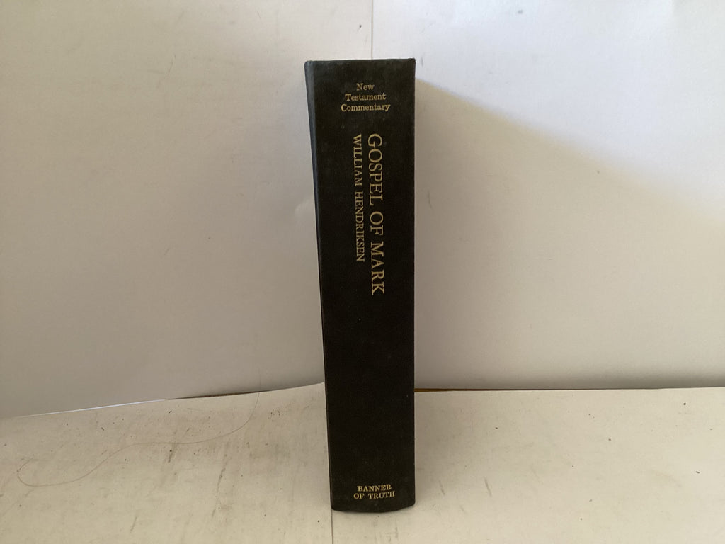 The Gospel of Mark (The John Gowan Collection)