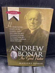 Andrew Bonar - The Good Pastor (Used Copy)