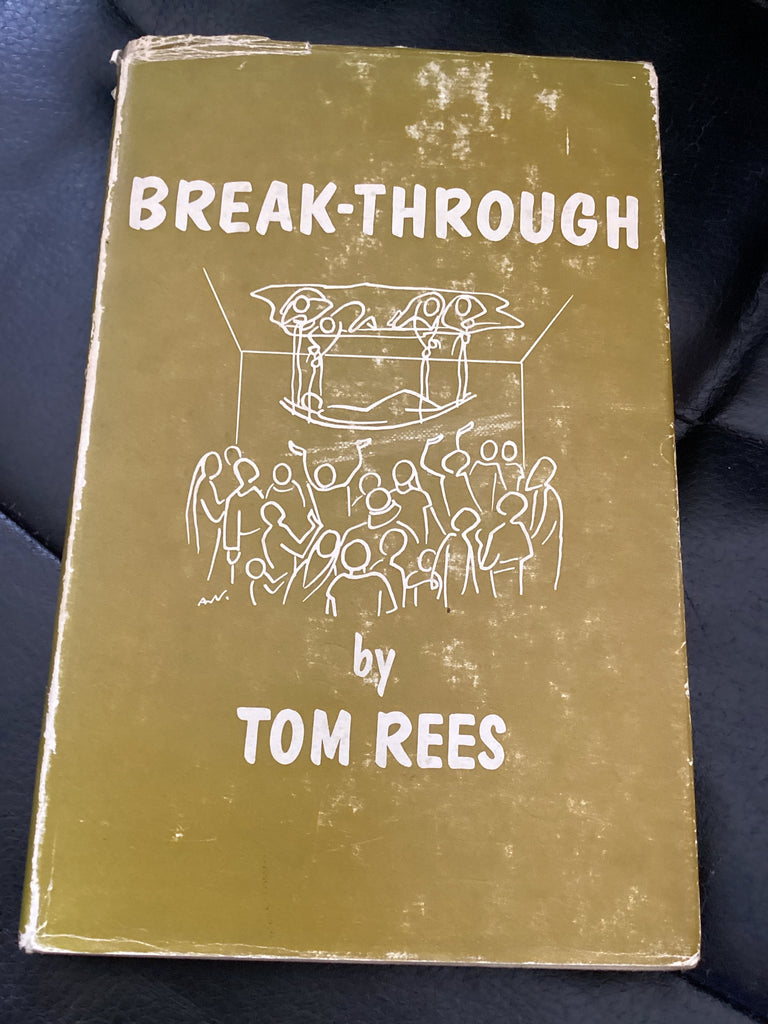 Break-Through (Used Copy)