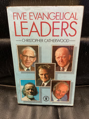 Five Evangelical Leaders (Used Copy)
