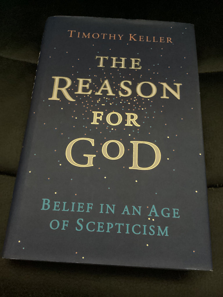The Reason For God (Used Copy)