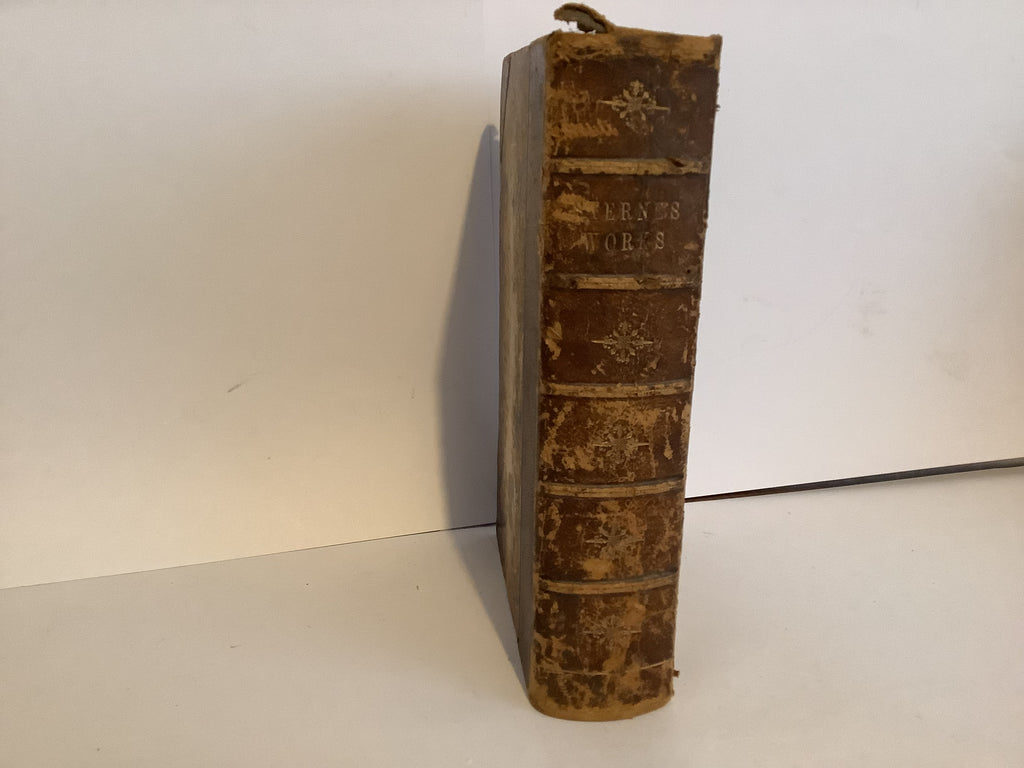 The Works of Laurence Sterne (John Gowan Collection)