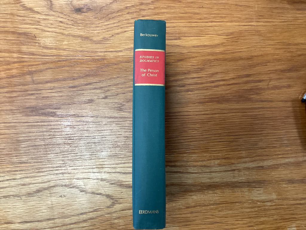 The Person of Christ (The John Gowan Collection)