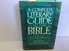 A Complete Literary Guide to the Bible (John Gowan Collection)