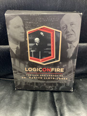 Logic on Fire: The Life and Legacy of Dr. Martyn Lloyd-Jones (Used Copy)
