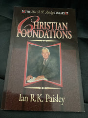 Christian Foundations (Used Copy)