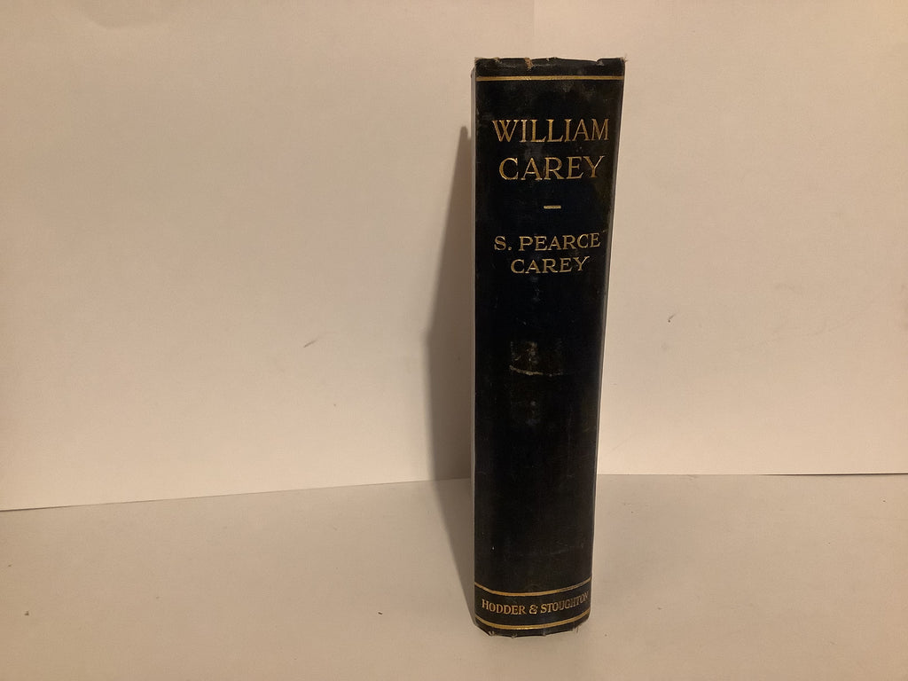 William Carey (John Gowan Collection