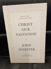 Christ Our Salvation (Used Copy)