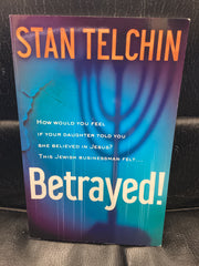 Betrayed! (Used Copy)