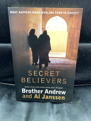 Secret Believers (Used Copy)