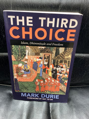 The Third Choice (Used Copy)