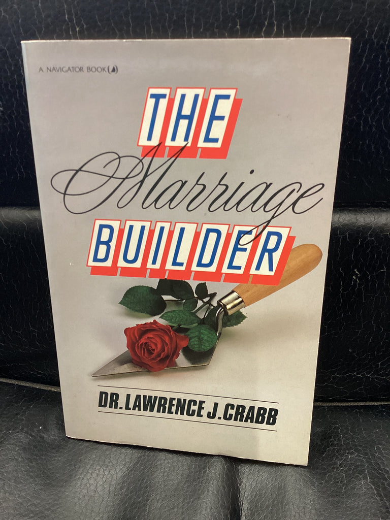 The Marriage Builder (Used Copy)