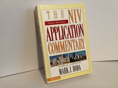 Haggai and Zechariah: The NIV Application Commentary (John Gowan Collection)