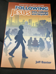 Following Jesus into College and Beyond (Used Copy)
