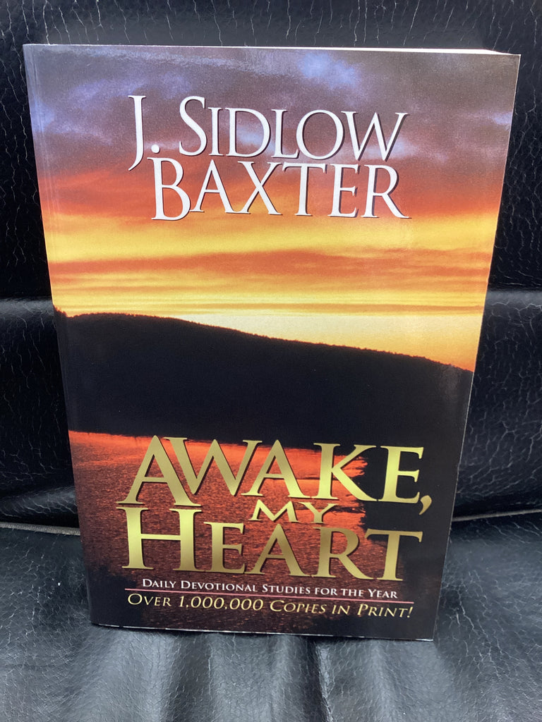 Awake My Heart (Used Copy)