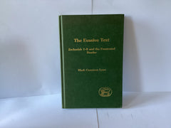 The Evasive Text: Zechariah 1-8 and the Frustrated Reader (John Gowan Collection)