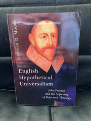 English Hypothetical Universalism (Used Copy)