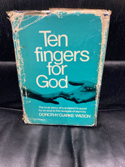 Ten Fingers For God (Used Copy)