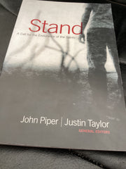 Stand: A Call for the Endurance of the Saints (Used Copy)