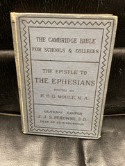 The Epistle to The Ephesians (Used Copy)