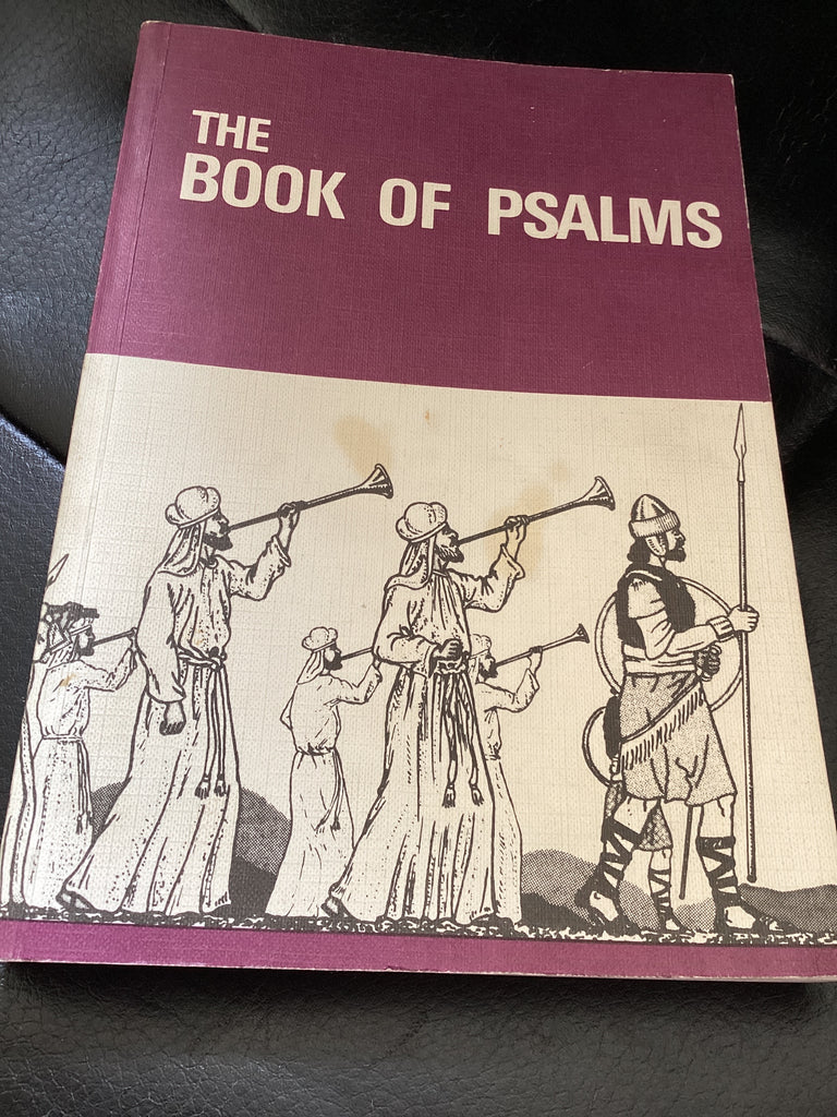 The Book of Psalms (Used Copy)