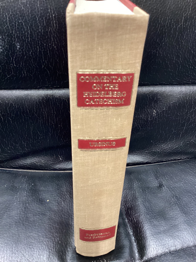 Commentary on the Heidelberg Catechism (Used Copy)