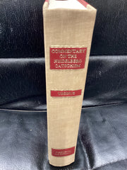 Commentary on the Heidelberg Catechism (Used Copy)