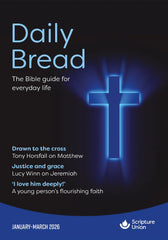 Daily Bread Large Print January-March 2026