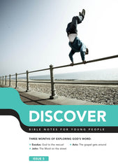 Discover Issue 5
