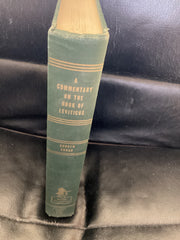 Commentary on the Book of Leviticus (Used Copy)