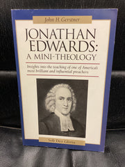 Jonathan Edwards: A Mini-Theology (Used Copy)