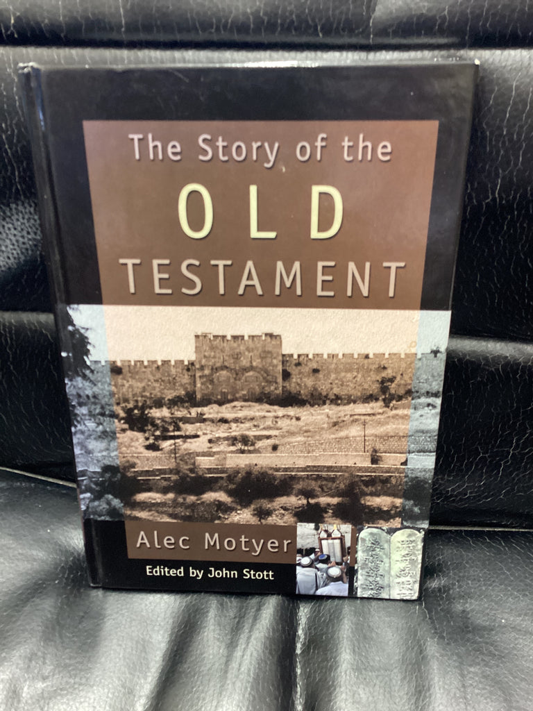 The Story Of the Old Testament (Used Copy)