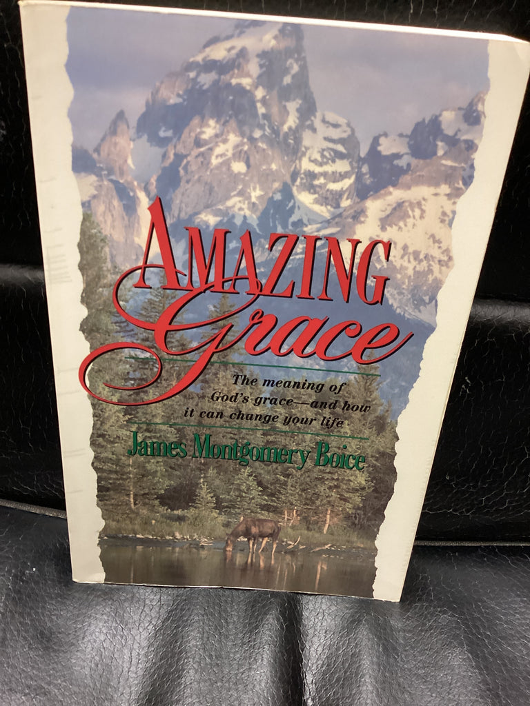 Amazing Grace (Used Copy)
