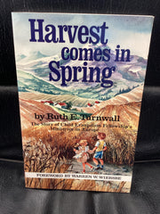 Harvest Comes in Spring (Used Copy)