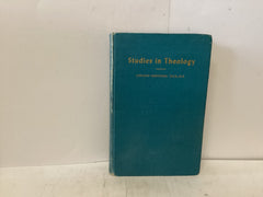 Studies in Theology (The John Gowan Collection)
